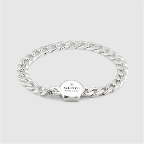 gucci bracelet dupe|gucci trademark bracelet.